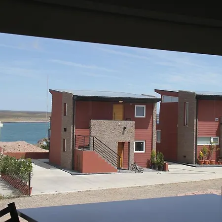 Tower Rock Puerto Deseado Superior Apartment Exterior photo
