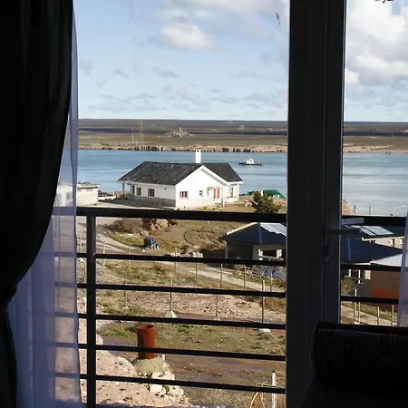 Tower Rock Puerto Deseado Superior Apartment Room photo