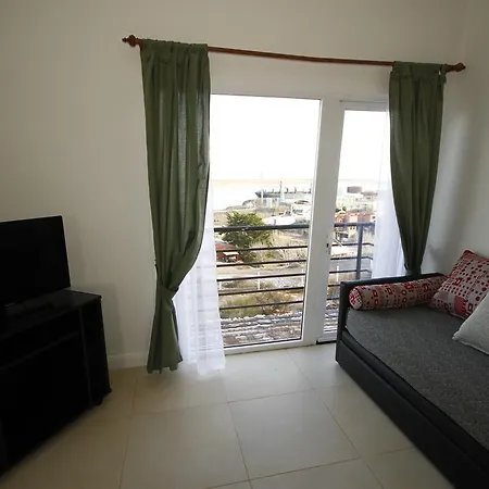 Tower Rock Puerto Deseado Superior Apartment Room photo