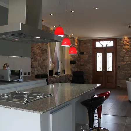 Tower Rock Puerto Deseado Superior Apartment Room photo