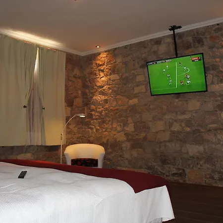 Tower Rock Puerto Deseado Superior Apartment Room photo