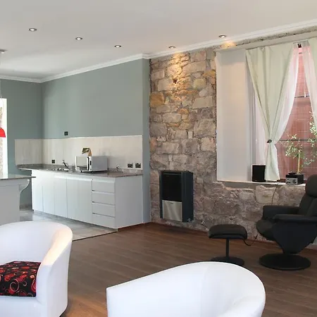 Tower Rock Puerto Deseado Superior Apartment Room photo