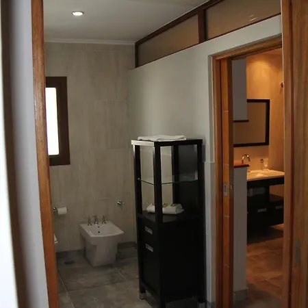 Tower Rock Puerto Deseado Superior Apartment Room photo