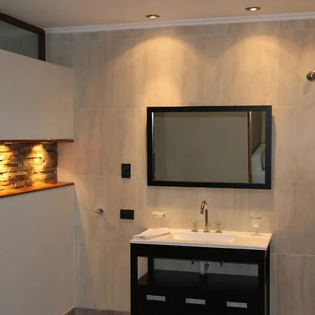 Tower Rock Puerto Deseado Superior Apartment Room photo