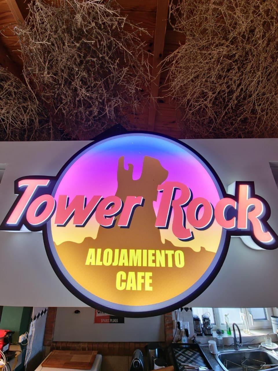 Apartment Tower Rock Superior